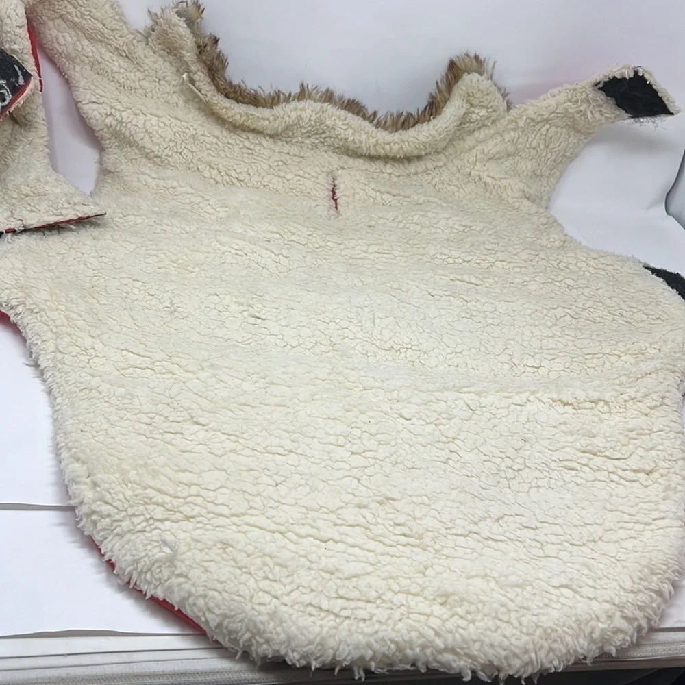 Salo & Lilly K9wear Sz 24 Warm Dog Coat